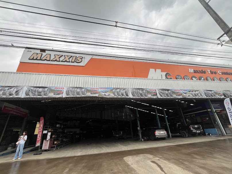 MTC มิตรไทร์ออโต้พาร์ทและยางยนต์