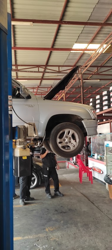 MTC ไทร์ แอนด์ วีล (​มหาสารคาม​) - 2