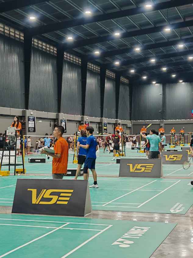 MTN Khon Kaen Badminton - 3