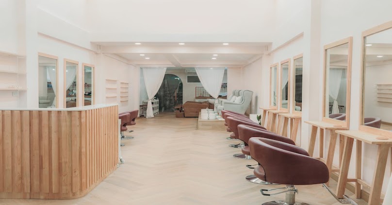 Muji beauty cafe