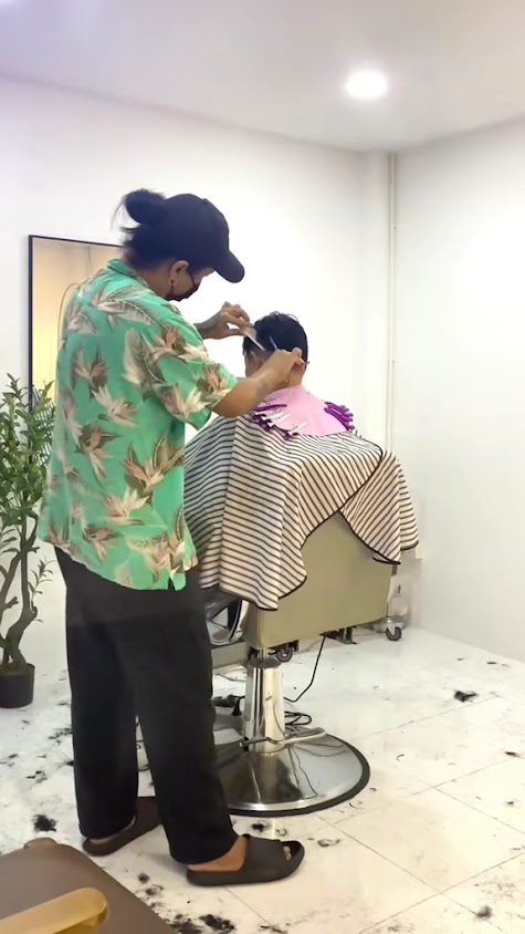 Mulila barber ตัดผมชาย - 2