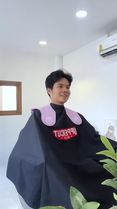 Mulila barber ตัดผมชาย - 3
