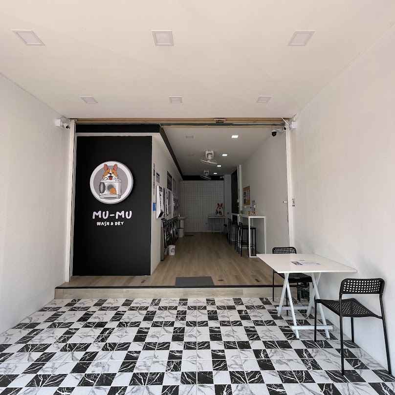 MuMu Wash & Dry ร้านสะดวกซัก 24 ชม. - 3