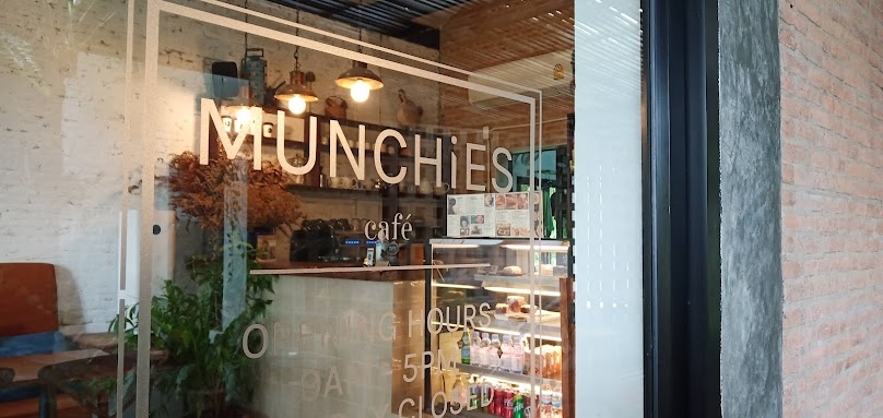 Munchies Café