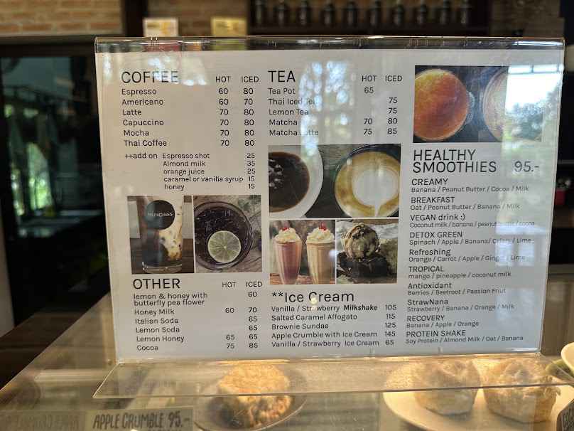 Munchies Café - 2