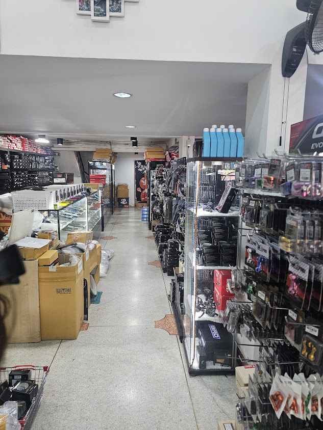 Murazaki shop ขายอะไหล่มอเตอร์ไซค์ทั้งปลีกและส่ง - 2