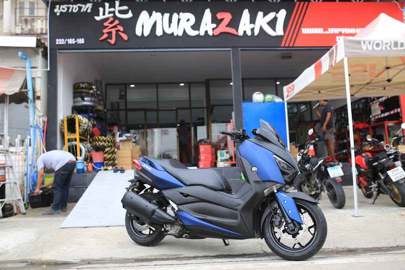 Murazaki shop ขายอะไหล่มอเตอร์ไซค์ทั้งปลีกและส่ง - 4