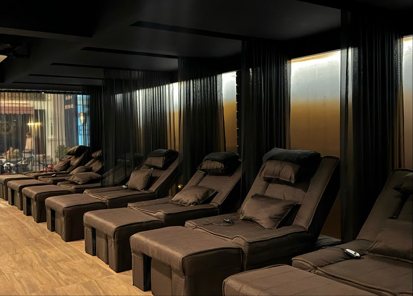 Muse Forestias Massage and Spa Nimman 9 Chiang Mai