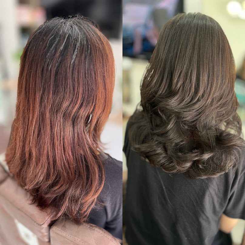 Muse Hair Studio Rayong : มิวส์ แฮร์ สตูดิโอ - 2