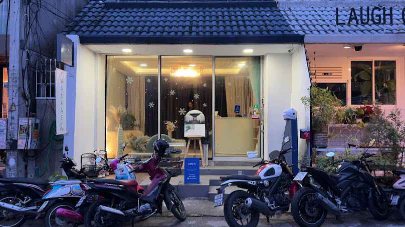 Muse massage and spa nimman17 chiangmai - 3