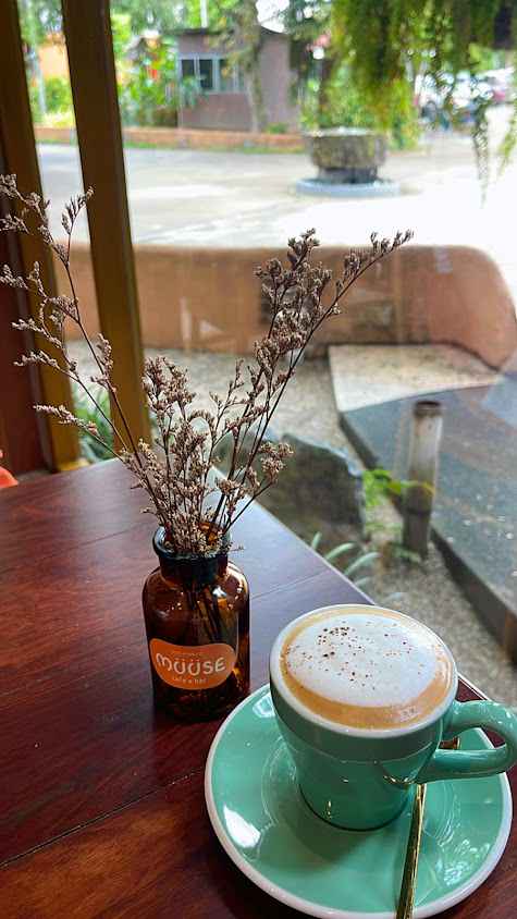 MUUSE cafe x bar - 4