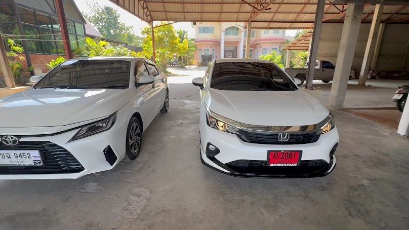 My Car Rent - รถเช่าเชียงราย - 4