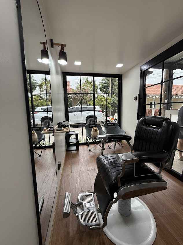 My dear barber&shop - 3