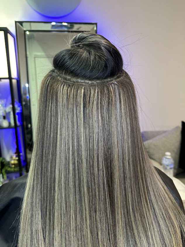 MY HAIR LOUNGE ร้านเสริมสวย ต่อผม