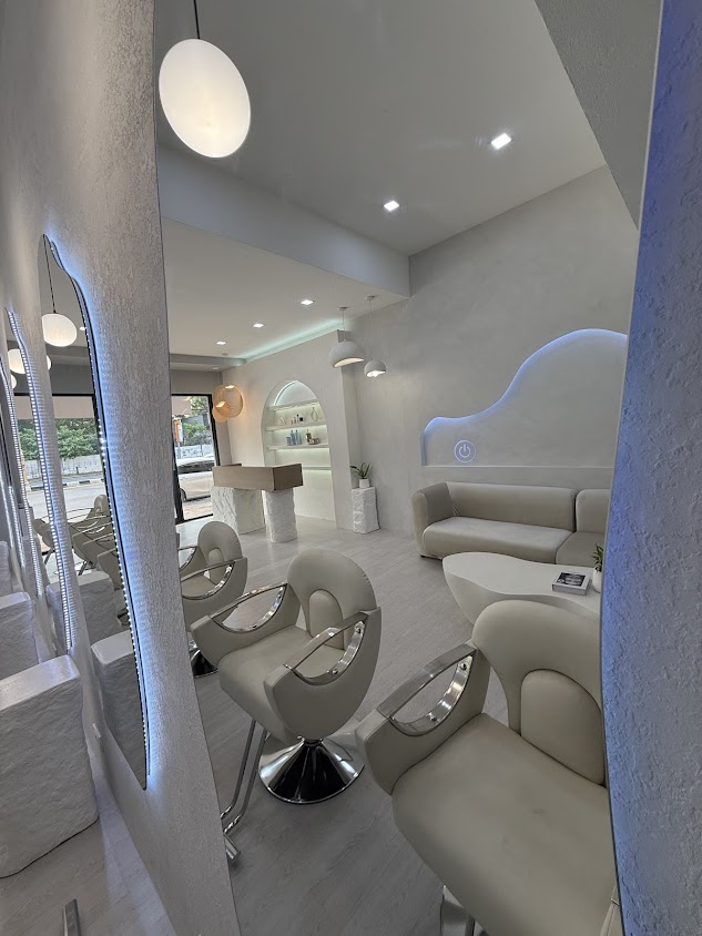 MY HAIR LOUNGE ร้านเสริมสวย ต่อผม - 4