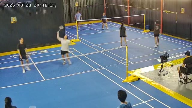 N.A.Badminton - 1