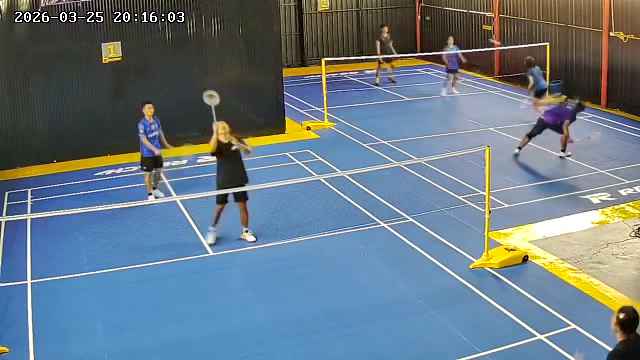 N.A.Badminton - 2