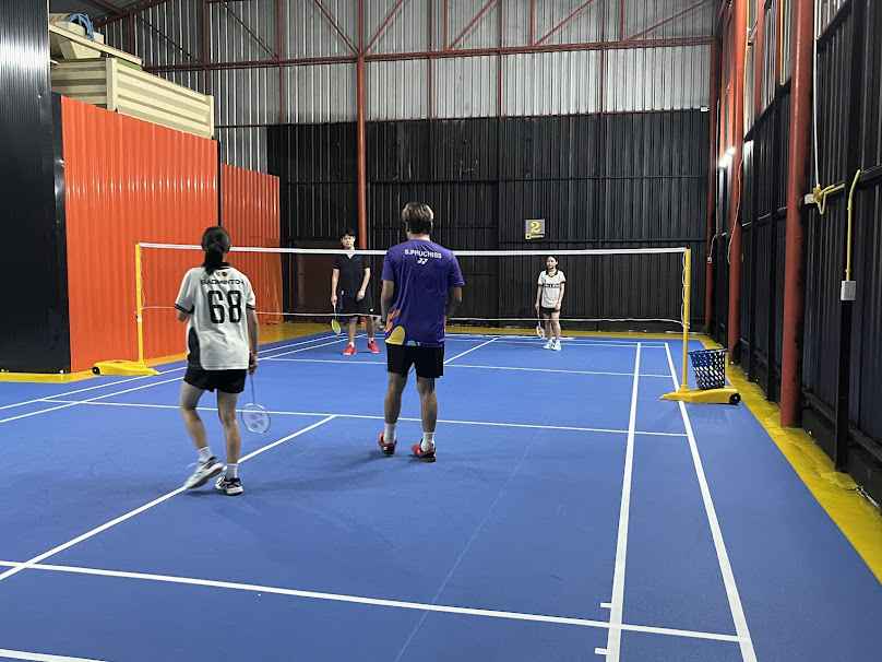 N.A.Badminton - 3