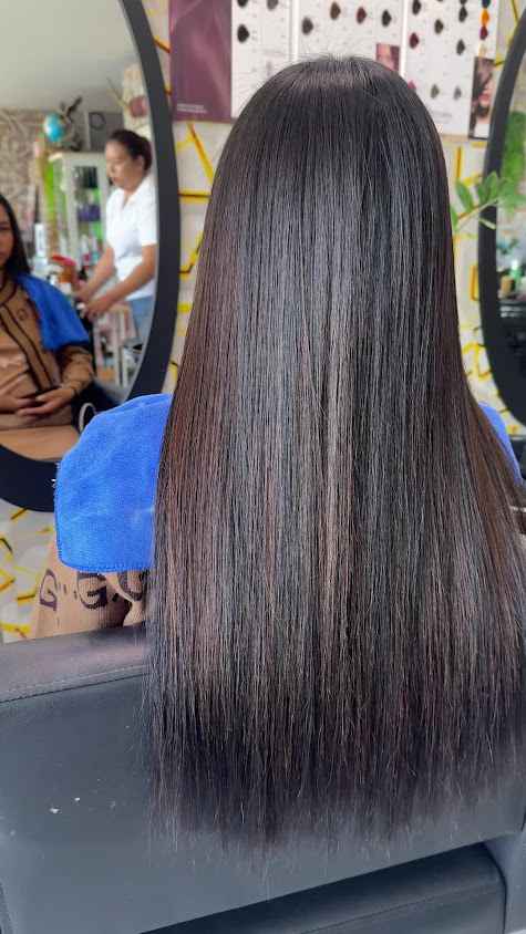 N&I beauty ร้านเสริมสวยครบวงจร ทำเล็บเจล ต่อขนตา มหาชัย นิคมสินสาคร สาริน - 3