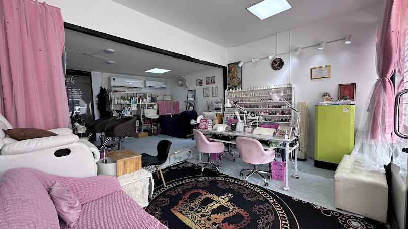 N&I beauty ร้านเสริมสวยครบวงจร ทำเล็บเจล ต่อขนตา มหาชัย นิคมสินสาคร สาริน - 4