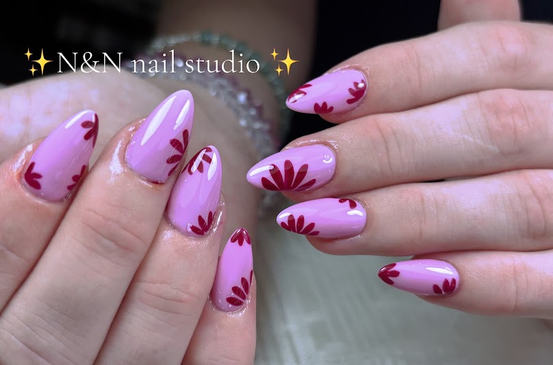 N&N naiI studio ทำเล็บ ต่อขนตา ลิฟติ้งขนตา กาดก้อมเชียงใหม่
