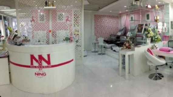 N&N NAIL SPA & SALON BY NING