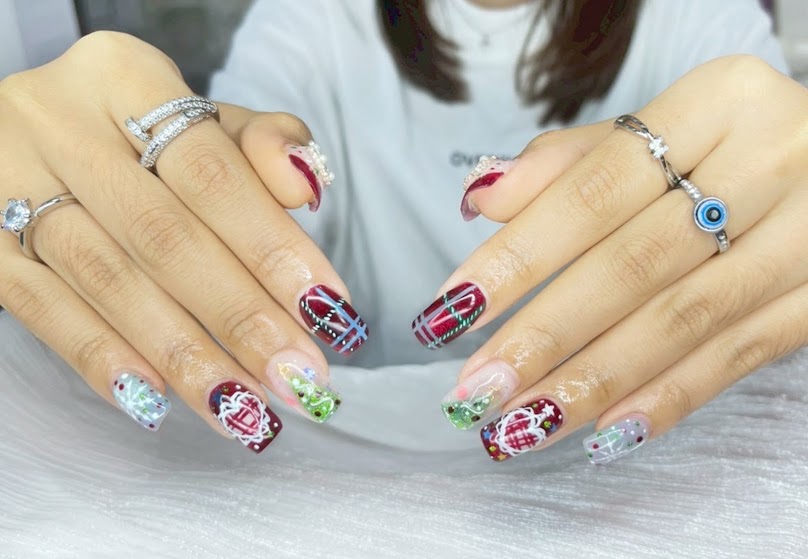 N Nabi Nail Studio - 2