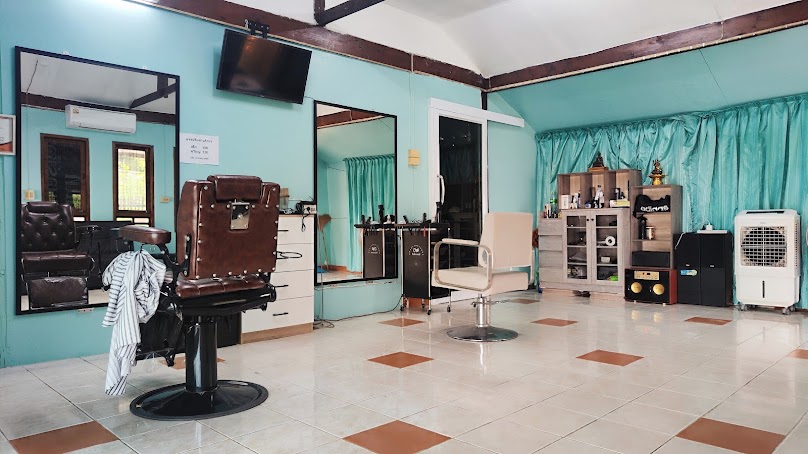 N09 Barbershop ( เอ็นซีโรไนน์ บาร์เบอร์ช็อป ) - 3
