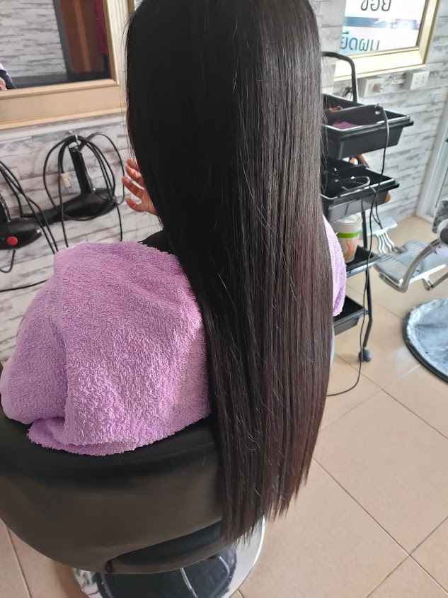 Nadia Longhair ร้านเสริมสวยนาเดีย ลองแฮร์