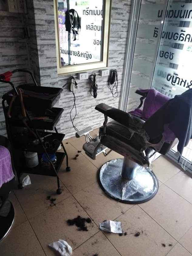 Nadia Longhair ร้านเสริมสวยนาเดีย ลองแฮร์ - 3