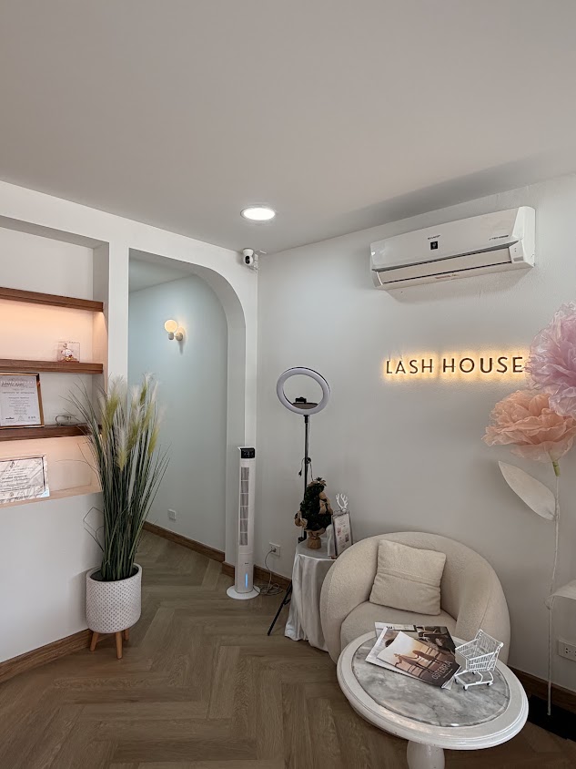 Nail House.bkk ทำเล็บ ต่อขนตา สปา นวดหน้า เล็บขบ แวกซ์ ราชพฤกษ์ - นนทบุรี