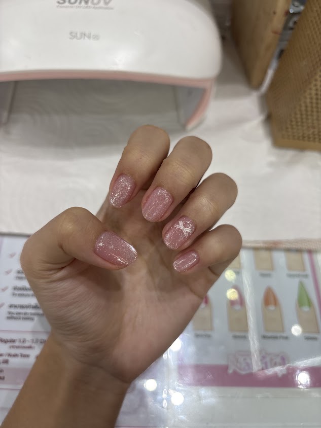 Nail it! Samyan Mitrtown