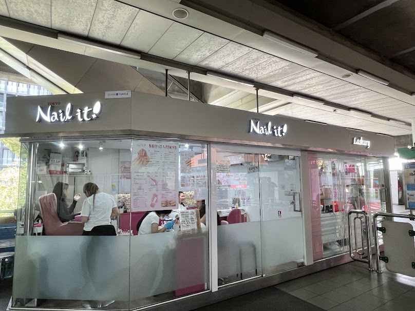 Nail it ! Tokyo บีทีเอส เพลินจิต | BTS Phloen chit - 2