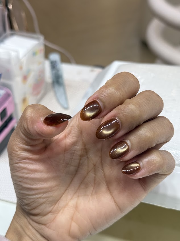 Nail it ! Tokyo BTS Siam