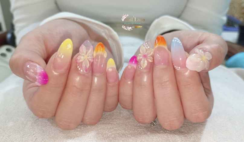 Nail Lana Nail and Spa Salon and Eyelash (ทำเล็บ ต่อขนตา) - 2