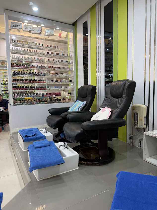 Nail Plus