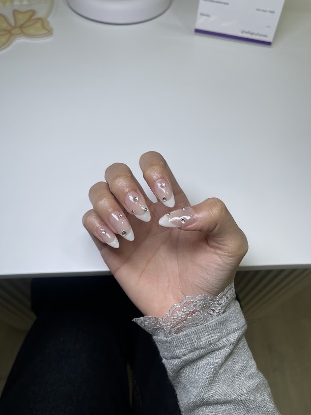 Nail Routine ทำเล็บเจริญกรุง - 3