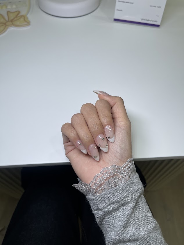 Nail Routine ทำเล็บเจริญกรุง - 4
