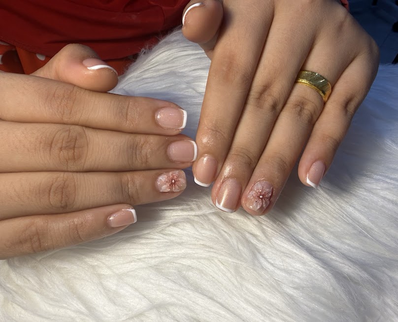 Nail Salon by ladyJAI - 2
