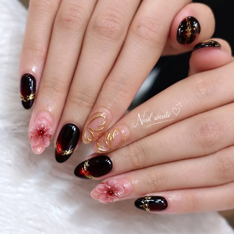 Nail Socute(Terminail21 Asoke 3Floor)