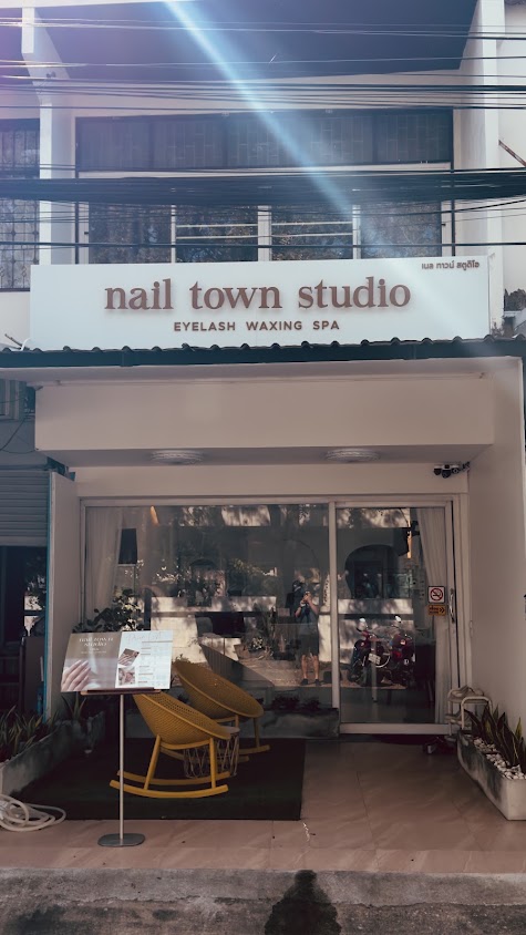 nail town studio