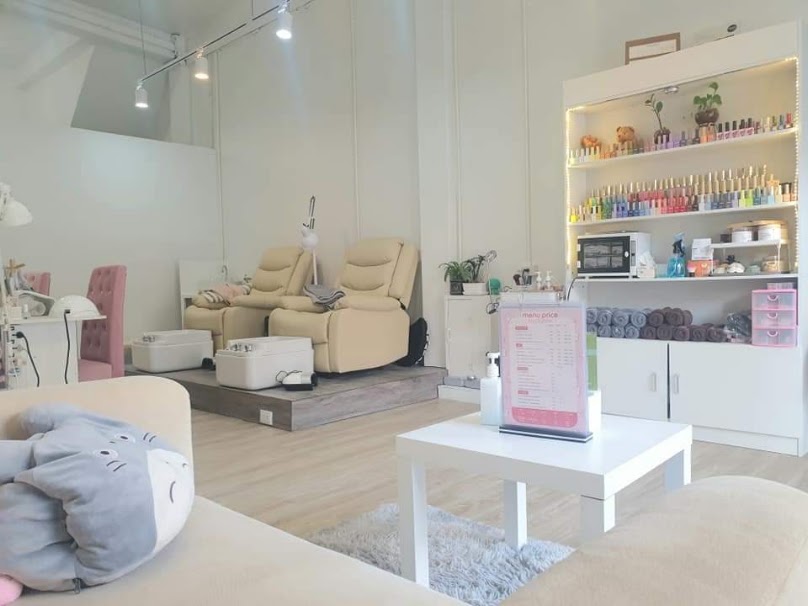 Nailable ท่าพระ(ใกล้MRT) ร้านทำเล็บ สปา ต่อขนตา แว็กซ์ จรัญสนิทวงศ์