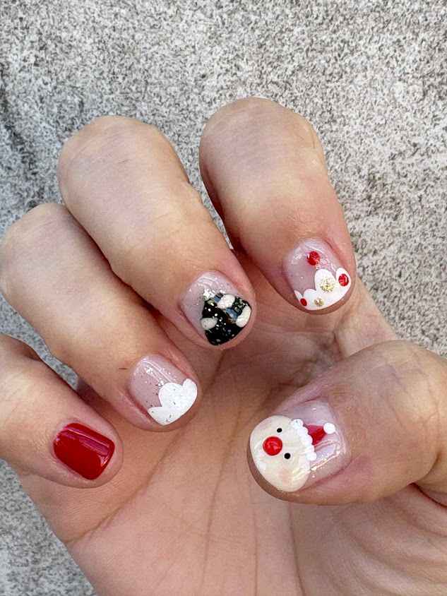 Nailable ท่าพระ(ใกล้MRT) ร้านทำเล็บ สปา ต่อขนตา แว็กซ์ จรัญสนิทวงศ์ - 2