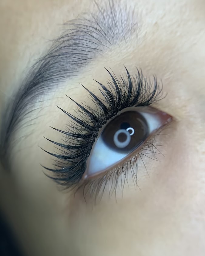NAILS&LASH CAFE’by madambeam - 2