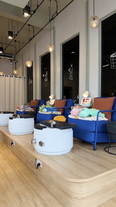 Nail’s Nook CNX