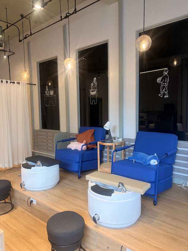 Nail’s Nook CNX - 2