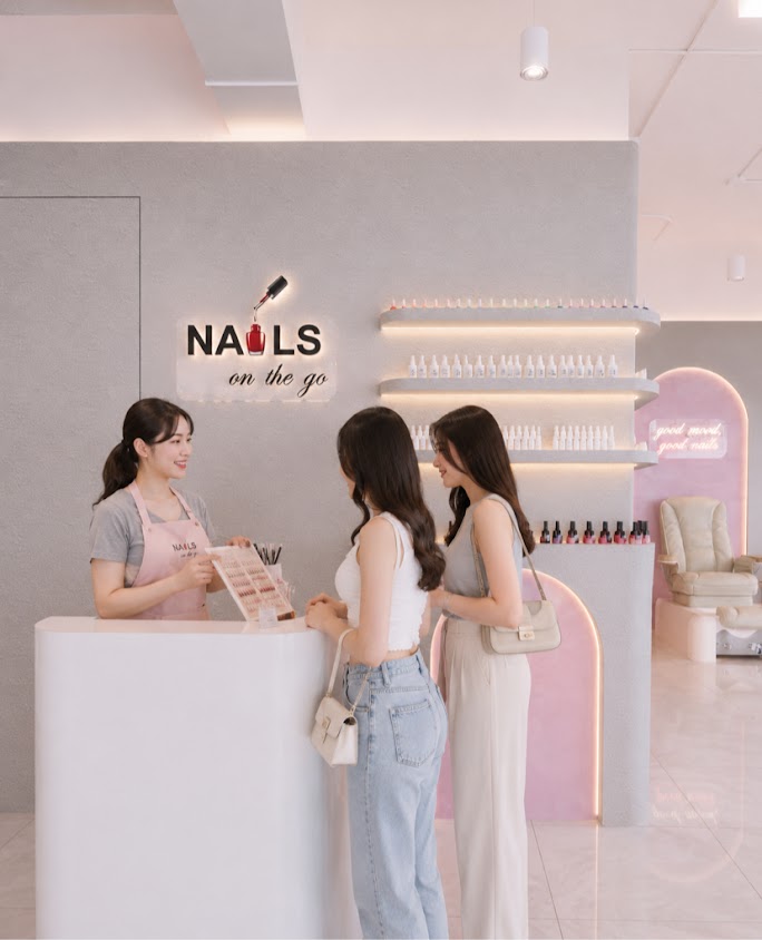 Nails On The Go.BKK