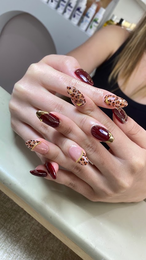 Nails On The Go.BKK - 2