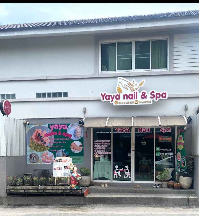 Nails & spa Yaya