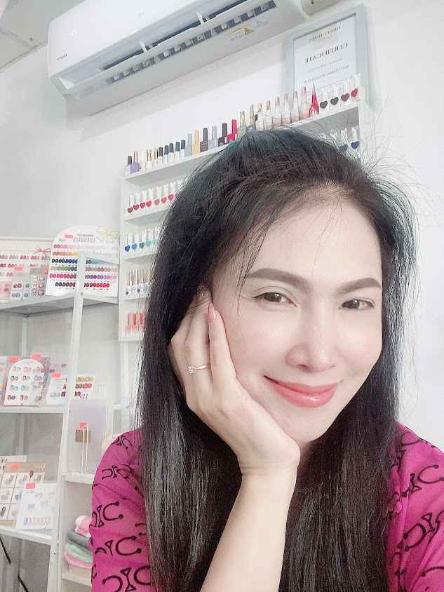 nails trend ร้านทำเล็บสิงห์บุรี